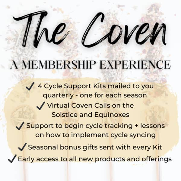 The Coven membership