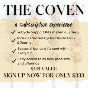 The Coven subscription