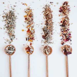 Inner Seasons Herbal Tea Spoons