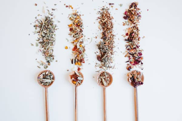 Inner Seasons Herbal Tea Spoons