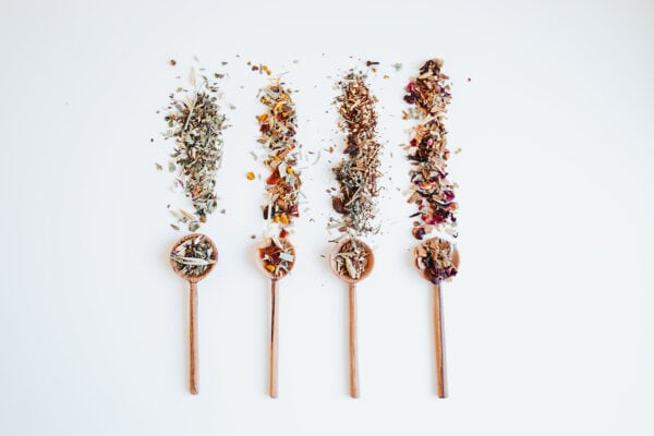Inner Seasons Tea spoons horizontal