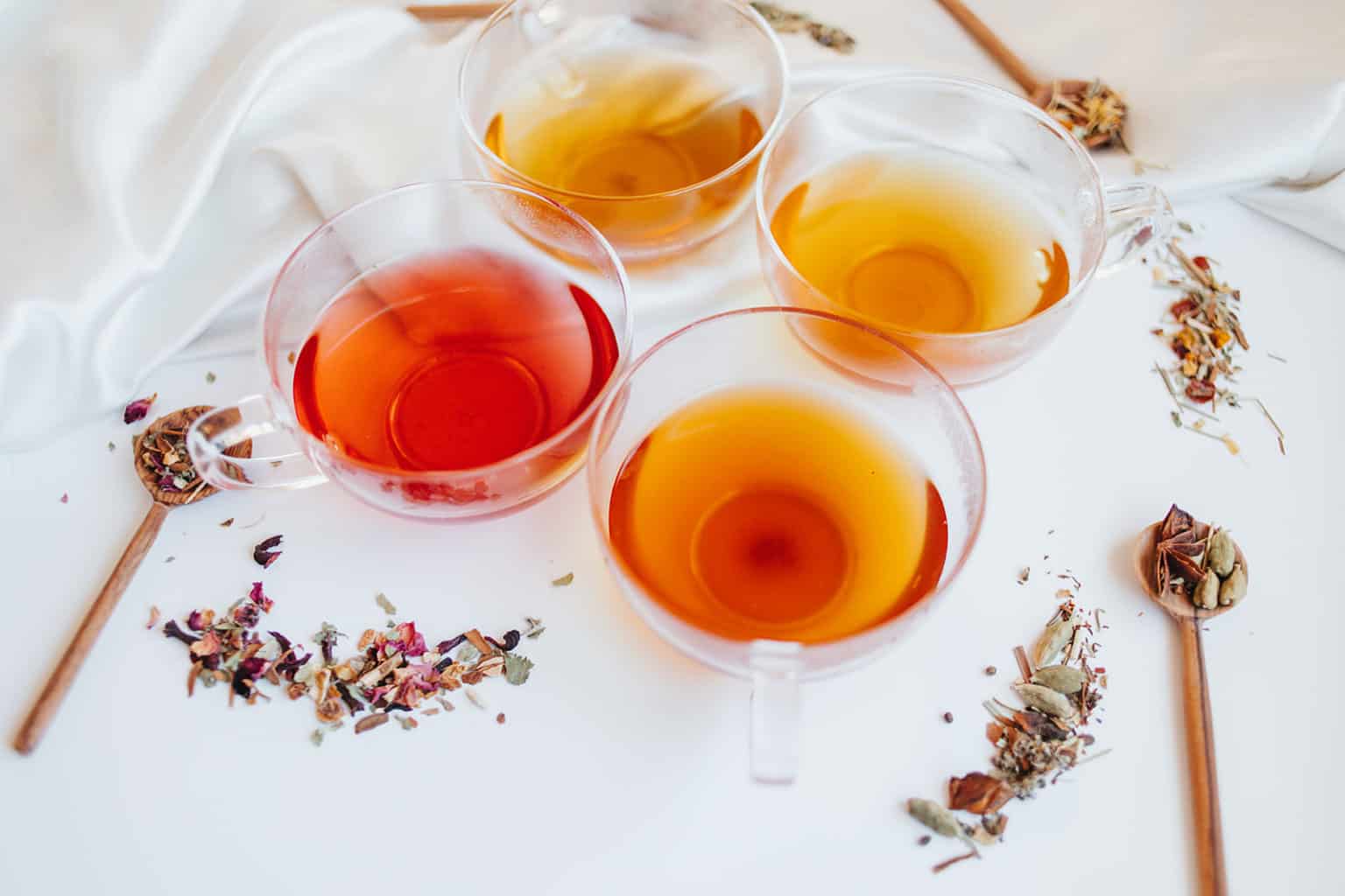 Inner Seasons Tea Set - 3 Month Supply of Tea for the Female Fertility ...