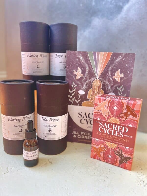Support Your Inner Seasons Tea Subscription