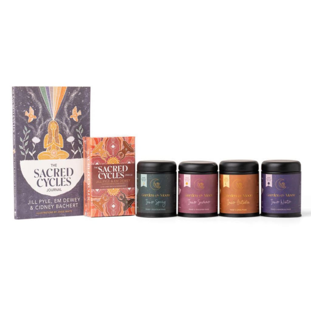 Inner Seasons Luxe Ritual Set