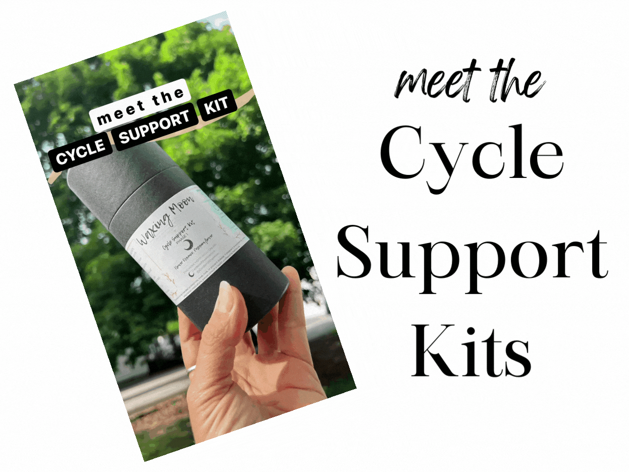 Meet The Cycle Support Kits