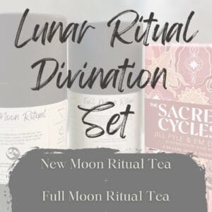 Lunar Ritual Divination Set