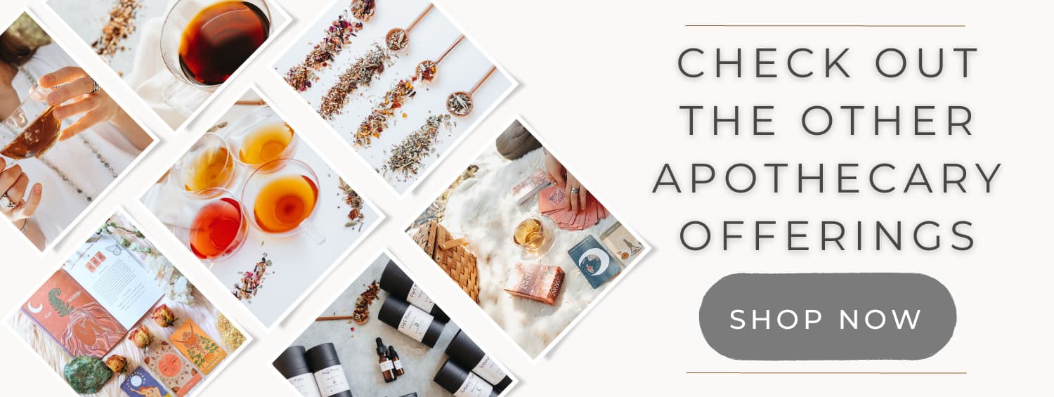 Spring Cleaning Check out Apothecary