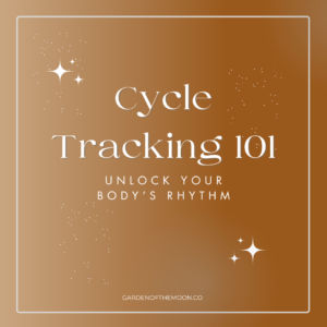 Cycle Tracking 101 blog post