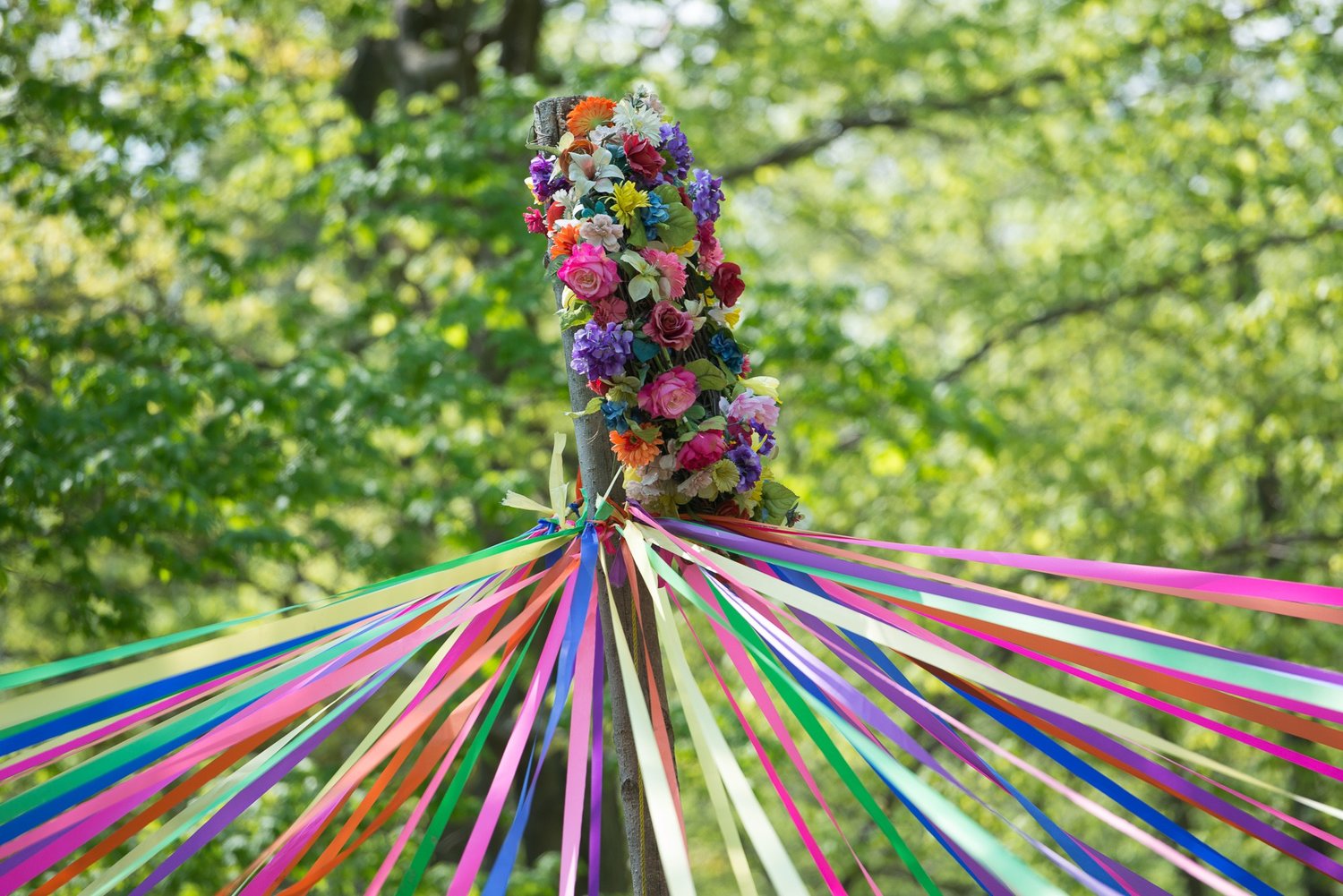 Wheel of the Year Musings Beltane 2024 Garden of the Moon